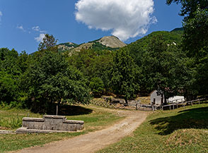 &ldquo;Si torna a casa&ldquo; (Chiesa della Madonna del Brusco).
