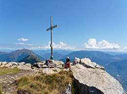 Monte Stivo e M.Palon