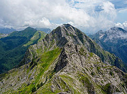Monte Tambura e M.Crispo