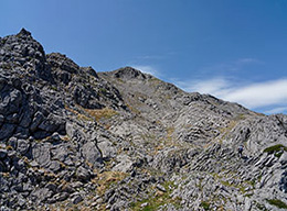 Monte Tambura e M.Crispo