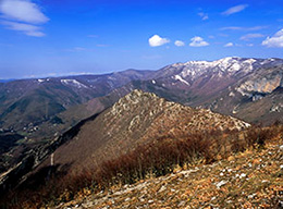 Monte Tarinello e M.Tarino