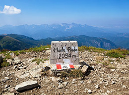 Monte Vecchio e M.Prato