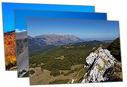 Monti della Majella Ovest