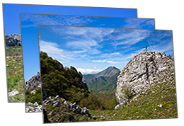 Monti di Acquafondata e di Venafro