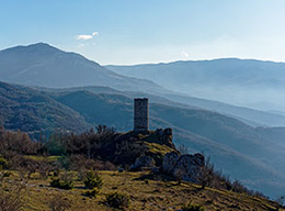 Morrone del Diavolo e Colle Bernardo