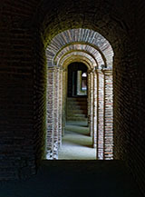 &ldquo;Fuga d&rsquo;archi&ldquo; (Mura Aureliane).