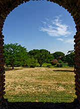 &ldquo;Cornice&ldquo; (Mura Aureliane).