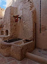 Pozzo del Nizwa Fort.