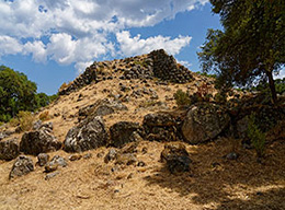 Nuraghe di Noddule e Fonte Su Tempiesu