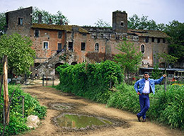Parco della Caffarella