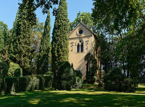 L&rsquo;Eremo.