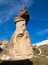 &ldquo;Il Gigante&ldquo; (Camino delle Fate a Pasabagi).
