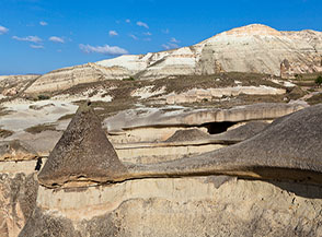 Scorcio panoramico da Pasabagi.