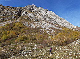 Picco Italia e Cimata Fossa dei Cavalli