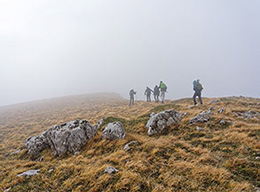 Piè di Breccioso e Monte Breccioso