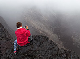 Piton de la Fournaise