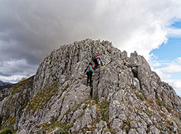 Pizzo Colla e Monte dei Cervi