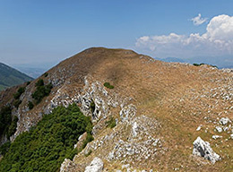 Pizzo del Tesoro e Monte Pentime