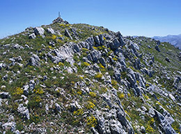 Pizzo delle Fosse e Monte Orsello