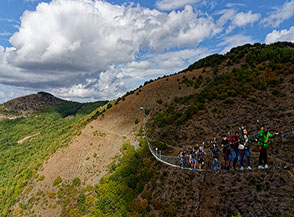 &ldquo;Quasi alla Luna&ldquo; (gli ultimi metri al termine del Ponte alla Luna)