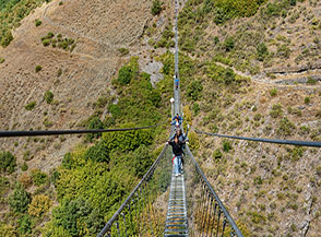 &ldquo;Passi nel vuoto&ldquo; (Ponte alla Luna).