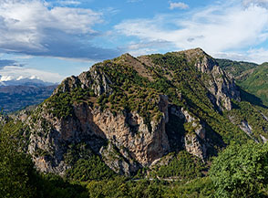 Coste San Salvatore (attribuzione incerta, Caggiano).