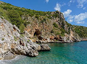 &ldquo;Connubio perfetto&ldquo; (Porto degli Infreschi).