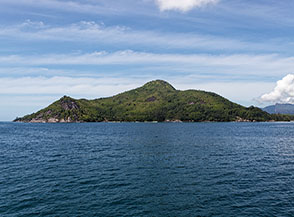 Vista su Sainte Anne.