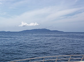 La Digue&hellip; aspettaci.