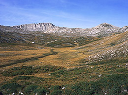 Punta dell'Uccettù e Cima di Vena Stellante