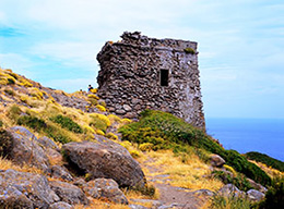 Punta della Teglia e P.del Dattero