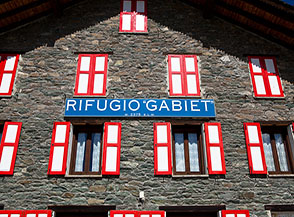 Rifugio ...Gabiet.