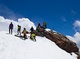 Punta Giordani e P.Indren