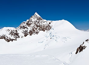 L&rsquo;affascinante Lyskamm, Versante Sud.