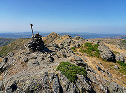 Punta la Marmora e Bruncu Spina