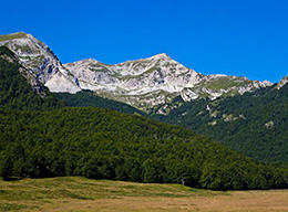 Punta Trento e Cima di Vena Stellante