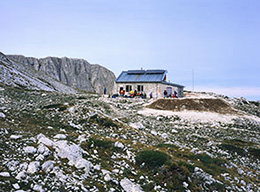 Punta Trento e P.Trieste