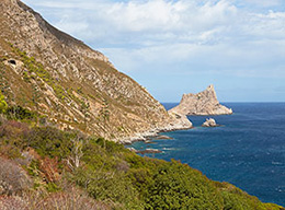 Punta Troia + Monte Falcone