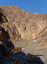 Riyam-Mutrah trek.