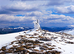 Rosa Pinnola e Monte Argatone
