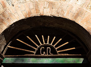 &ldquo;GR&ldquo; (Roscigno Vecchia).