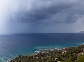 &ldquo;Vista a mare&ldquo; (Marina di Pisciotta).