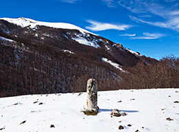 Scoglio Pecorino e Monte Utero