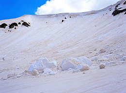 Serra Cappella e Monte Marsicano