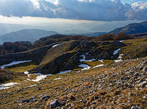 Scorcio di Costa le Rosole.