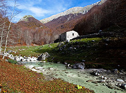 Serra delle Gravare e Monte Irto