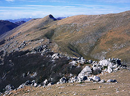Serra Matarazzo e Monte San Nicola