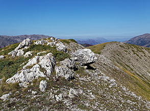 Cima Serra Pantanella.