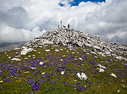 Serra Porcarella e Monte Forcellone