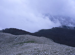 La Cresta Sud di Monte Lupone.